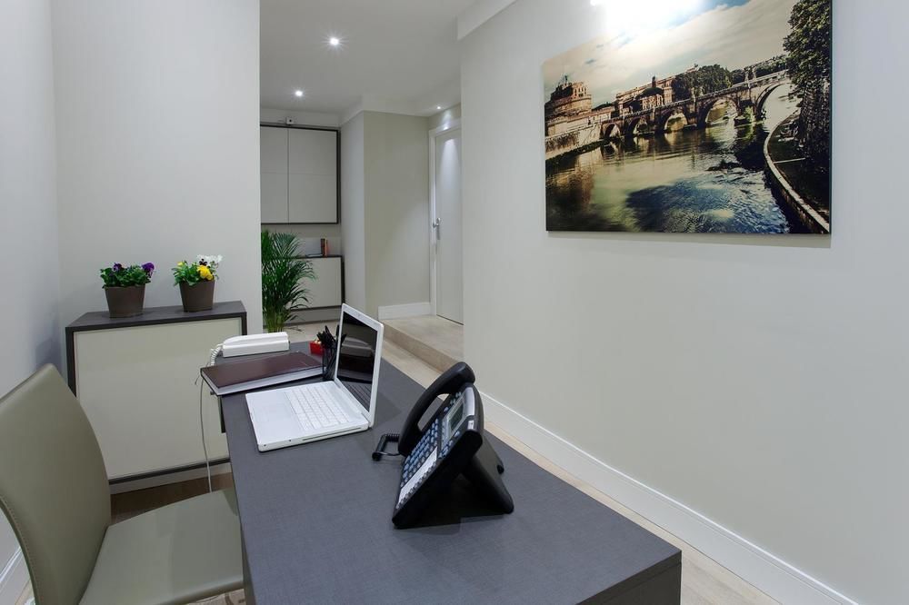 Regola Suite Рим Экстерьер фото