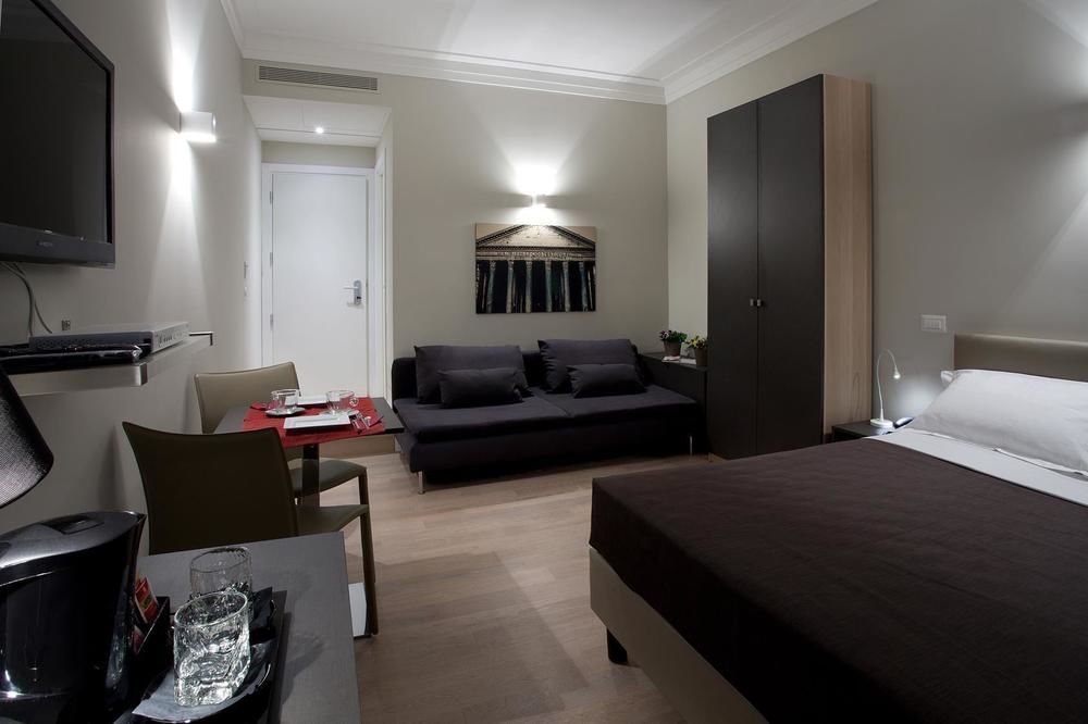Regola Suite Рим Экстерьер фото